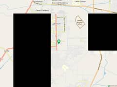 5 Marla Plot For Sale Rafi Extension
