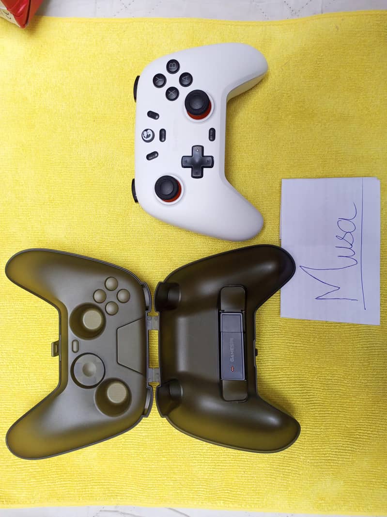 Easysmx X05     Gamesir nova lite 2