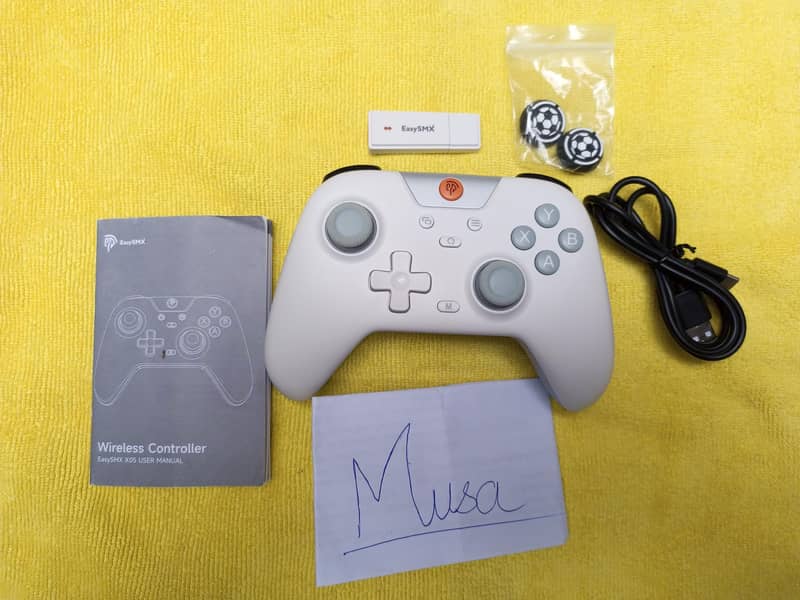 Easysmx X05     Gamesir nova lite 5
