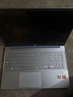 HP pavilion 15
