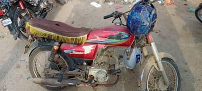Motorcycle