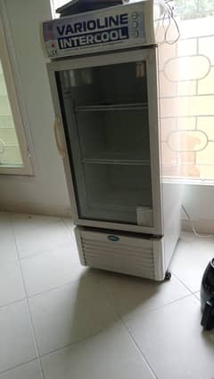 Varioline Refrigerator Single Door