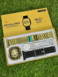 X90 ULTRA 2 MAX SMART WATCH