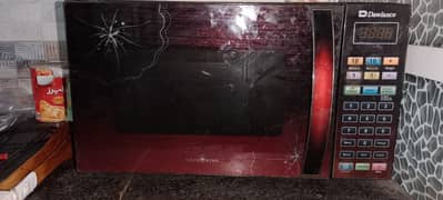 Microwave oven