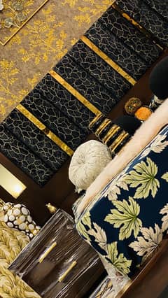 Brand new most luxurious king size bed set latest design