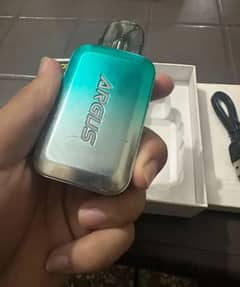 Argus pod A like new 1 week use