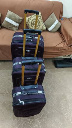 luggage trolley bag