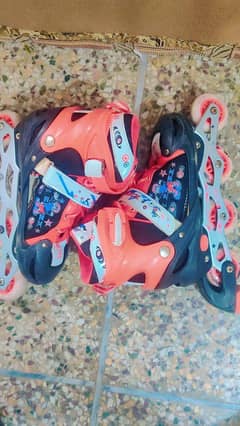skating shoes