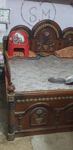 bed
