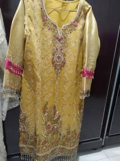 fancy embroidered suit