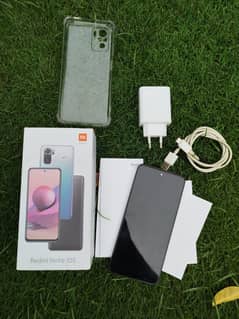Xiaomi Redmi Note 10S