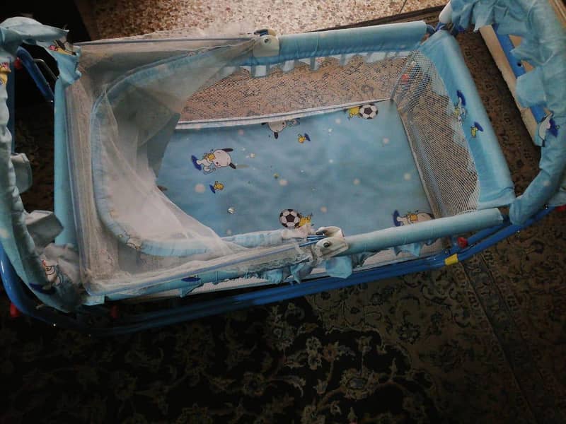 Baby Cot 0