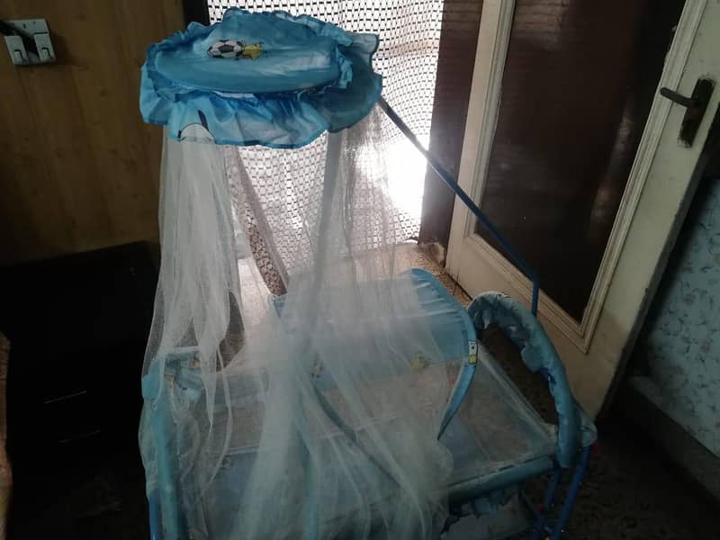 Baby Cot 3