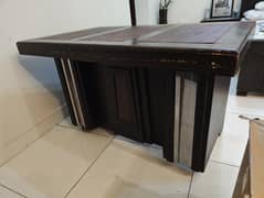 Used Office Table for sale in Bahria Town Lahore