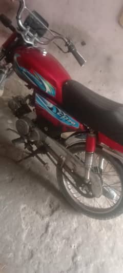 pak hero 2006 model saaf condition genuine engine and body