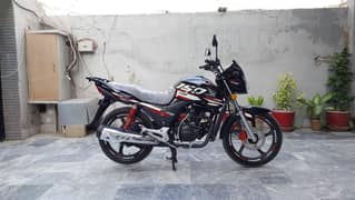 Honda CB 150F