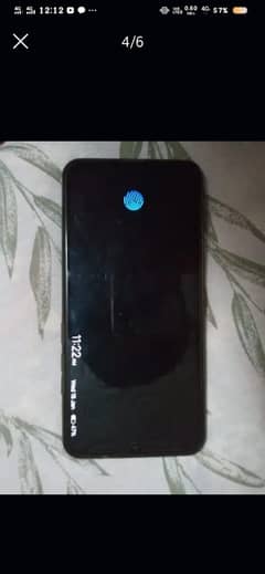 vivo y 51 with box charger handfree