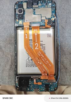 Samsung Mobile A50