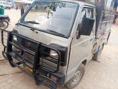 Suzuki pick up good condition without biomatric