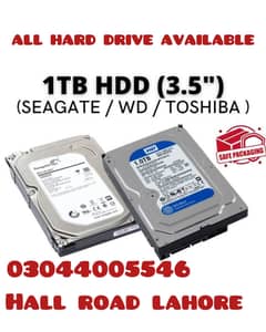 HARD DRIVE