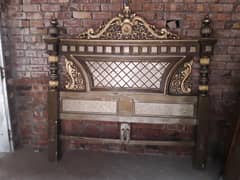 wooden
