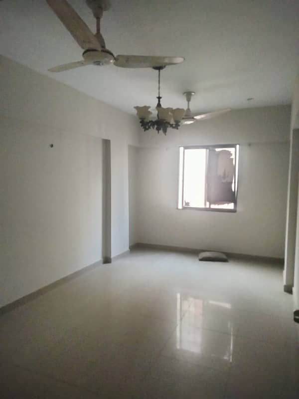 3 Bed DD flat 3rd floor not mezzanine floor in DHA phase 2 ext 11 commr 0322 5996882 4