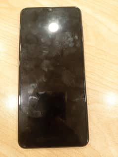 Samsung A12 with box no open no Repaire