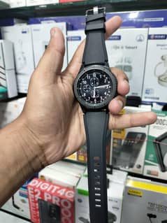 Samsung Gear S3 Frontier Watch