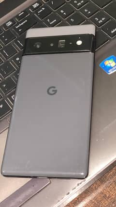 I am Salling my mobile Google Pixel 6 Pro