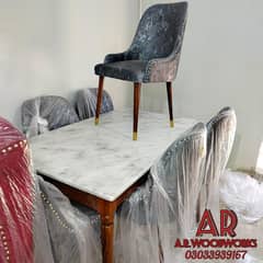 DINING TABLE DINING CHAIRS DINING SET