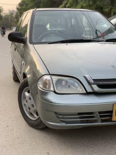 Suzuki Cultus Euro 2