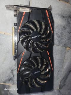 Gigabyte Radeon Rx-570 4Gb Graphic Card