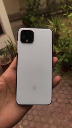 Google pixel 4
