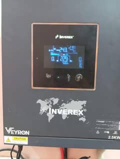 inverx inverter