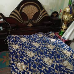 Only bed
