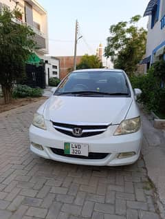 honda city 2006 model
