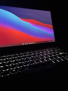 Lenovo Thinkpad x1 carbon