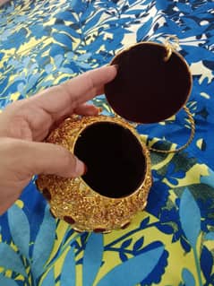 BRIDAL POTLI CLUTCH