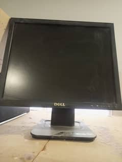 Selling intel core i3 pc with monitor