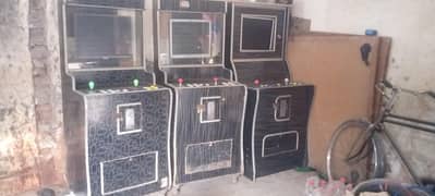 3Video Game And 2 badawa Game Football table