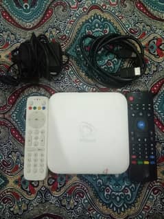 Etisalat android tv box v9