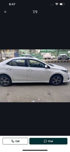 Toyota grand model 2018 x convert