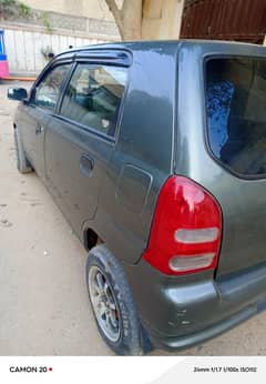 Suzuki Alto Vxr 2008