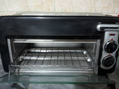 Hamilton beach toaster oven