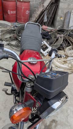 hi speed 100cc
