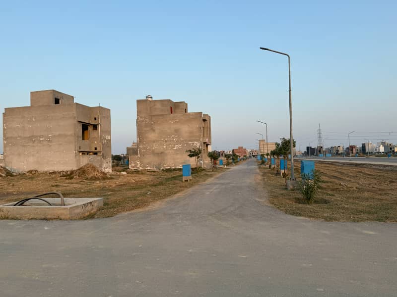 Low Budget Prime location Plot For sale in E Block 9