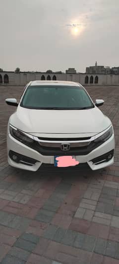 Honda Civic VTi Oriel Prosmatec 2021 UG
