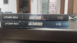Nmdcat books