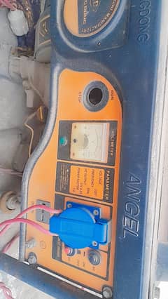 large gernator sale gas kit or petrol installed
