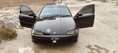 Honda